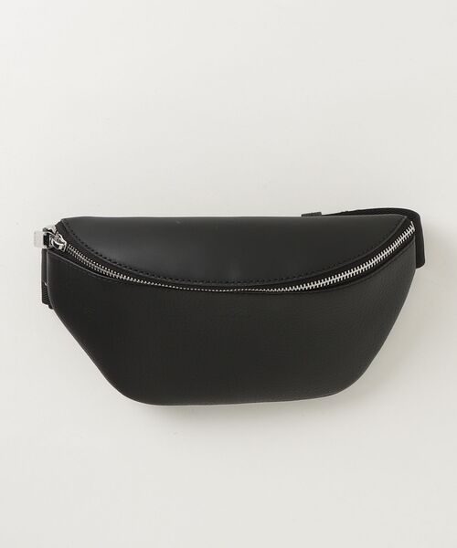 ボス　ボディバッグ　黒 BOSS New Crosstown Bumbag ボス ニュークロスタウン ボディバッグ