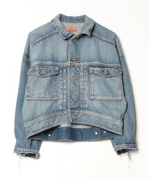 ブランド古着】TODAYFUL｜トゥデイフルのデニムジャケット古着通販