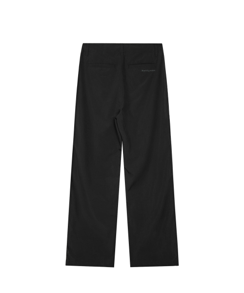 Rest&Recreation(レストアンドレクリエーション)の「NYLON PARACHUTE PANTS - BLACK(その他パンツ・メンズ・その他・LARGE/X-LARGE)」の2枚目の写真