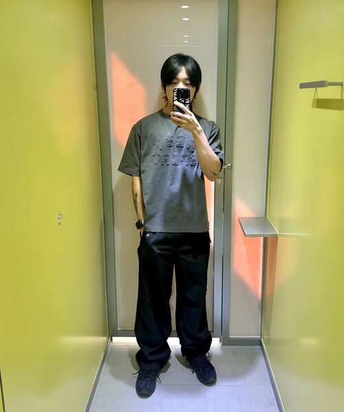 Rest&Recreation(レストアンドレクリエーション)の「NYLON PARACHUTE PANTS - BLACK(その他パンツ・メンズ・その他・LARGE/X-LARGE)」の7枚目の写真