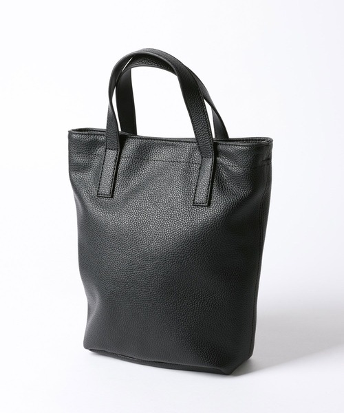 GLOBAL WORK(グローバルワーク)の「PU2WAYショルダーS/617713(ショルダーバッグ・メンズ・グレー/ブラック・FREE)」の13枚目の写真