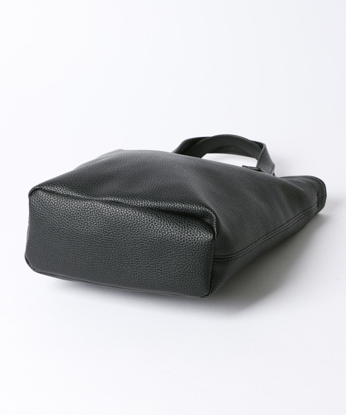 GLOBAL WORK(グローバルワーク)の「PU2WAYショルダーS/617713(ショルダーバッグ・メンズ・グレー/ブラック・FREE)」の14枚目の写真