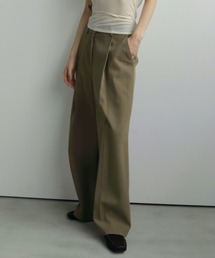anuke | Tuck Pleats Pants(その他パンツ)
