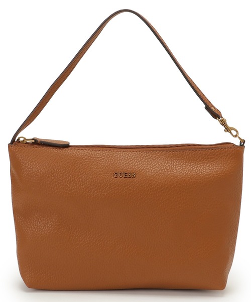 Guess（ゲス）の「VICTTORIA Large 2 In 1 Tote トートバッグ  （トートバッグ・レディース・キャメル・ONE SIZE）」の9枚目の写真