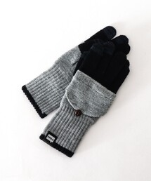 EVOLG（エヴォログ）の「【EVOLG/エヴォログ】ATHENA ニットグローブ LET2812（手袋）」