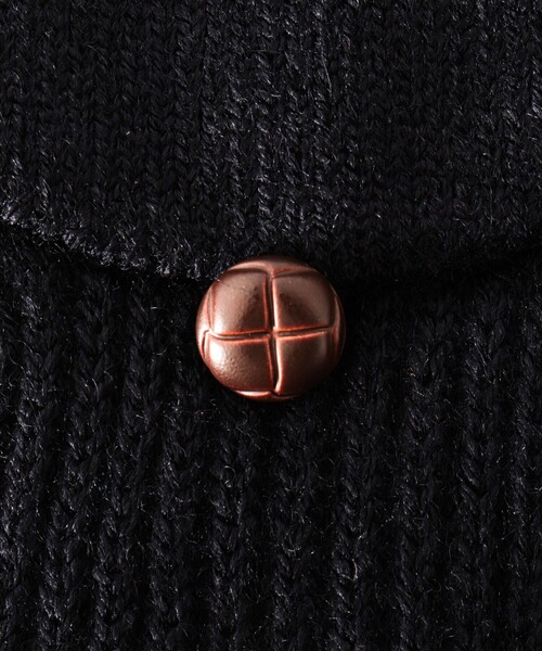 EVOLG（エヴォログ）の「【EVOLG/エヴォログ】ATHENA ニットグローブ LET2812（手袋・メンズ・ブルー/ネイビー/ライトグレー・FREE）」の6枚目の写真