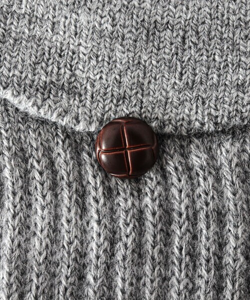 EVOLG（エヴォログ）の「【EVOLG/エヴォログ】ATHENA ニットグローブ LET2812（手袋・メンズ・ブルー/ネイビー/ライトグレー・FREE）」の14枚目の写真