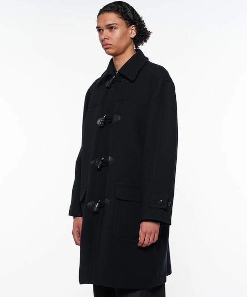 markaware/marka】ウールヴィンテージダブルクロス / ダッフルコート