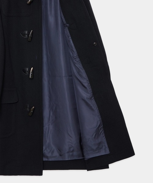 markaware/marka】ウールヴィンテージダブルクロス / ダッフルコート