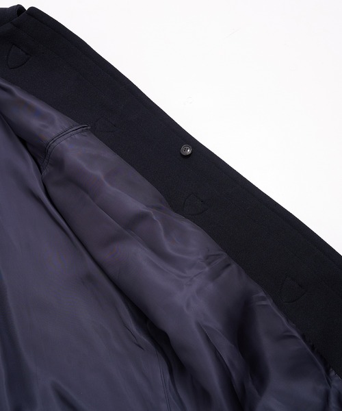 markaware/marka】ウールヴィンテージダブルクロス / ダッフルコート