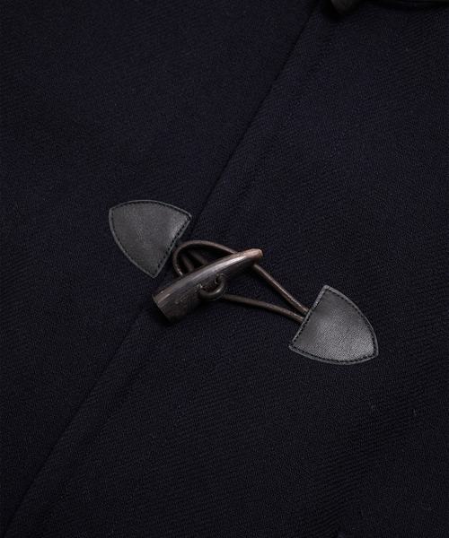 markaware/marka】ウールヴィンテージダブルクロス / ダッフルコート