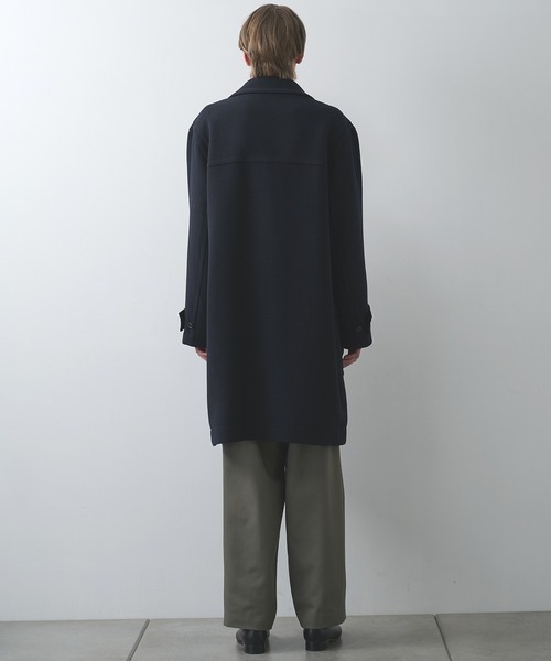 markaware/marka】ウールヴィンテージダブルクロス / ダッフルコート