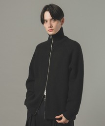 RAGEBLUE | 【WOOLMOCH】ドライバーズニット(ニット/セーター)