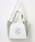 A.P.C. GOLF�i�A�[�E�y�[�E�Z�[ �S���t�j�́uClement Mini Boston Bag�i�{�X�g���o�b�O�j�v�b�z���C�g