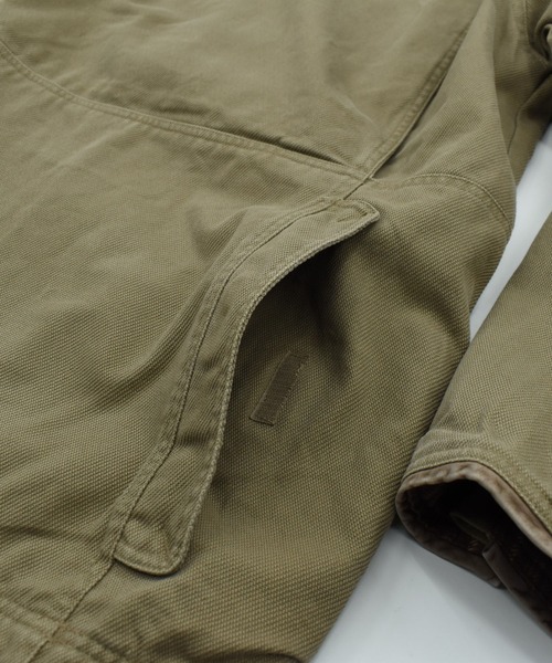 Columbia(コロンビア)の「【USED】Columbia チェックライナー アウトドアジャケット(カバーオール・メンズ・カーキ・LARGE)」の13枚目の写真