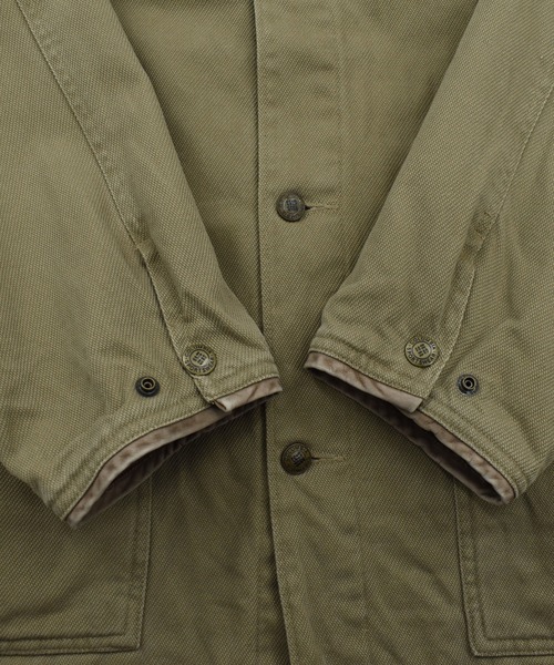 Columbia(コロンビア)の「【USED】Columbia チェックライナー アウトドアジャケット(カバーオール・メンズ・カーキ・LARGE)」の8枚目の写真