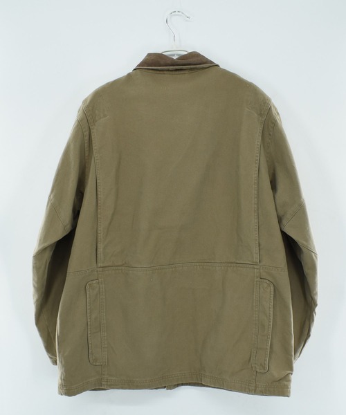 Columbia(コロンビア)の「【USED】Columbia チェックライナー アウトドアジャケット(カバーオール・メンズ・カーキ・LARGE)」の11枚目の写真
