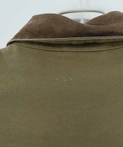 Columbia(コロンビア)の「【USED】Columbia チェックライナー アウトドアジャケット(カバーオール・メンズ・カーキ・LARGE)」の12枚目の写真