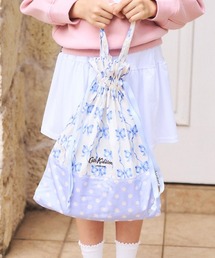 Cath Kidston（キャスキッドソン）の「ドローストリングバッグ（ポーチ・キッズ）」