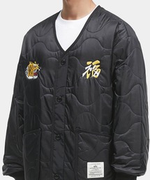 Alpha Industries（アルファインダストリーズ）の「ALPHA-UNFRM TIGER LINER JACKET（その他アウター）」
