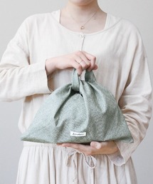 Leaflets（リーフレッツ）の「【 Leaflets / リーフレッツ 】 LINDEN 保冷あづま袋  LNC-1301_1303  ECI（お弁当箱）」