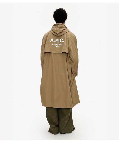 A.P.C.｜アー・ペー・セーのジャケット/アウター（ブラウン/茶色系