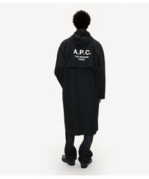 A.P.C.（アーペーセー）の「PARKA（ブルゾン）」