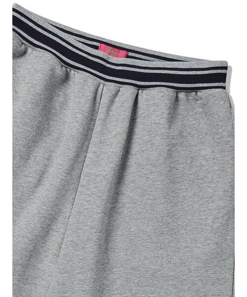 NYXX(エヌワイエックスエックス)の「EMBLEM HALF PANTS GRAY(その他パンツ・レディース・その他・MEDIUM/SMALL)」の4枚目の写真