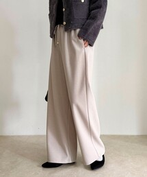 fredy emue | NEEDLE stretch イージーパンツ(その他パンツ)