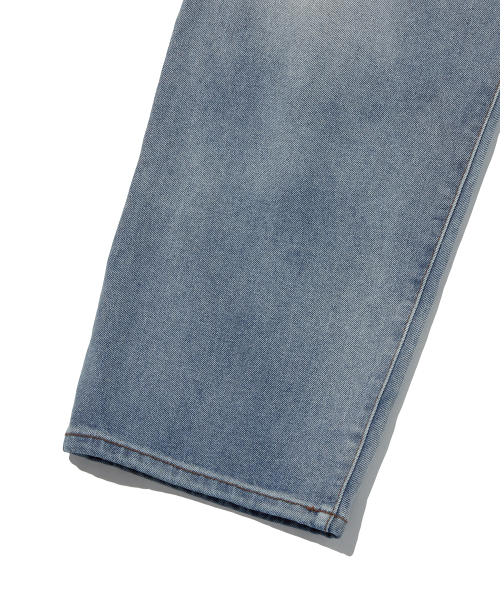 suade（スエード）の「FLARE DENIM [LIGHT BLUE]（デニムパンツ・レディース・その他・SMALL/MEDIUM/LARGE）」の9枚目の写真