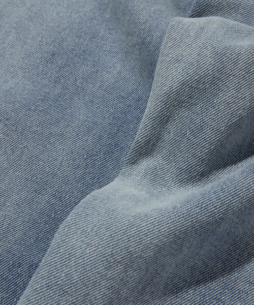 suade（スエード）の「FLARE DENIM [LIGHT BLUE]（デニムパンツ・レディース・その他・SMALL/MEDIUM/LARGE）」の11枚目の写真