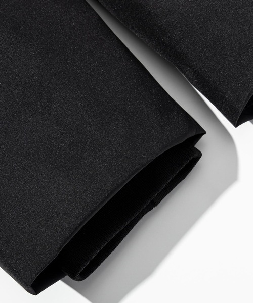 +phenix（プラスフェニックス）の「【WEB・直営店限定】+phenix(プラスフェニックス)HYBRID DOWNJACKET ハイブリッド ダウンジャケット by GORE TEX LABS ゴアテックス（吸湿発熱/防風）（ダウンジャケット/コート・メンズ・グレー/ブラック/ネイビー・M/S/XL/L）」の13枚目の写真