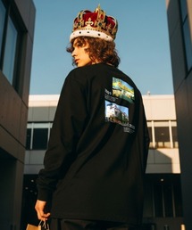 「ドン・キホーテ×ZOZOTOWN」 History LONG T-SHIRT