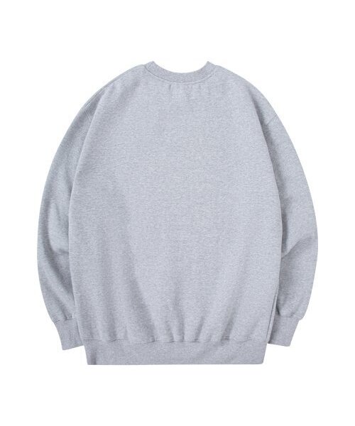 RADINEO(ラディネオ)の「ブレッドパピー スウェット グレー(スウェット・メンズ・その他・LARGE/MEDIUM/X-LARGE)」の2枚目の写真