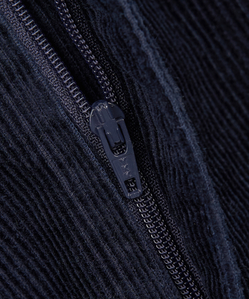 EXCONTAINER(エックスコンテナ)の「ワンタックワイドコーデュロイパンツ (ネイビー)(その他パンツ・メンズ・その他・X-LARGE/SMALL/MEDIUM/LARGE)」の5枚目の写真