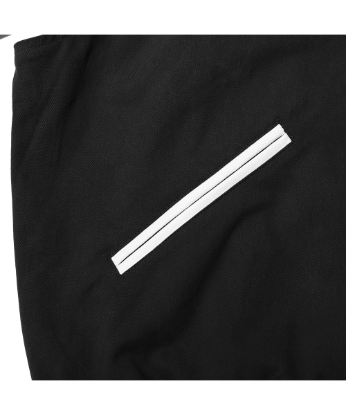 GRAYBLVD(グレイブラバット)の「エムシーツイルコットンバスティジャケット (ブラック)(スタジャン・レディース・その他・LARGE/MEDIUM)」の20枚目の写真