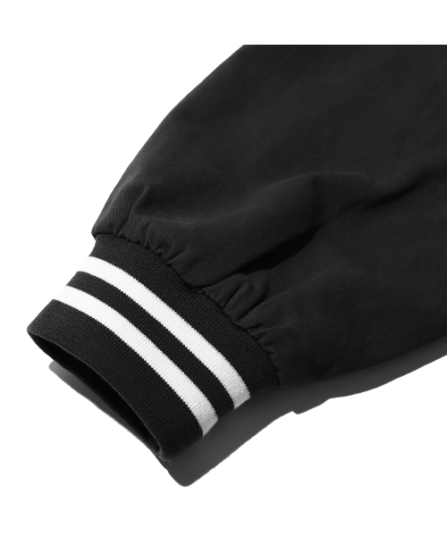 GRAYBLVD(グレイブラバット)の「エムシーツイルコットンバスティジャケット (ブラック)(スタジャン・レディース・その他・LARGE/MEDIUM)」の12枚目の写真