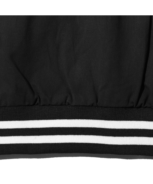 GRAYBLVD(グレイブラバット)の「エムシーツイルコットンバスティジャケット (ブラック)(スタジャン・レディース・その他・LARGE/MEDIUM)」の13枚目の写真