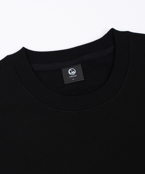 CAMEL WORK(キャメルワーク)の「バイクトラックスウェットシャツ(ブラック)(スウェット・メンズ・その他・X-LARGE/MEDIUM/LARGE)」の5枚目の写真
