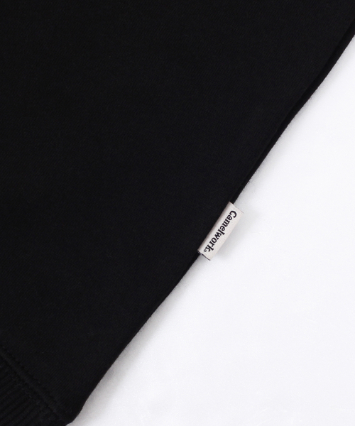 CAMEL WORK(キャメルワーク)の「バイクトラックスウェットシャツ(ブラック)(スウェット・メンズ・その他・X-LARGE/MEDIUM/LARGE)」の7枚目の写真