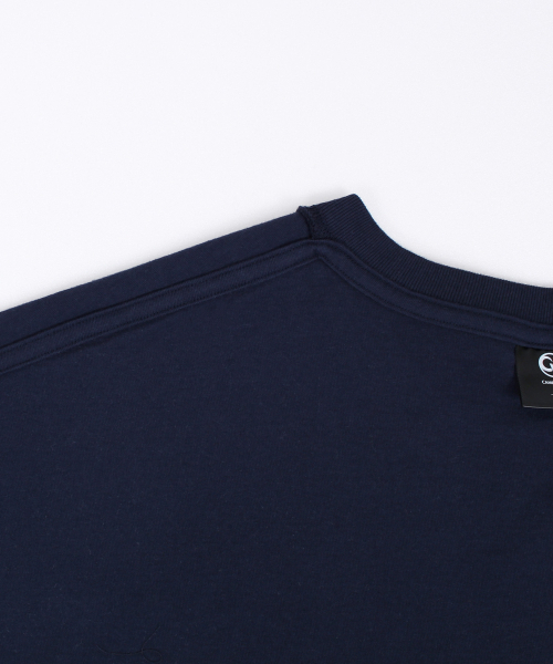 CAMEL WORK(キャメルワーク)の「ベースボールレターハーフ袖Tシャツ(ネイビー)(Tシャツ/カットソー・メンズ・その他・X-LARGE/LARGE/MEDIUM)」の7枚目の写真