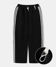 Diamond Layla（ダイアモンドレイラ）の「SVRL Club Wide String Sweat Pants P15 - Black（スウェットパンツ）」