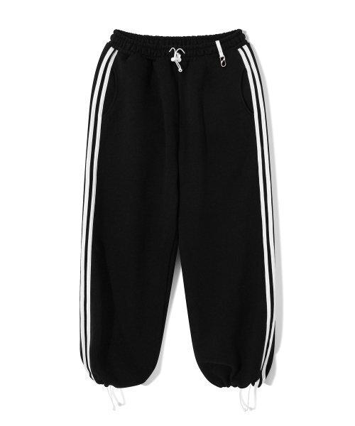 Diamond Layla(ダイアモンドレイラ)の「SVRL Club Wide String Sweat Pants P15 - Black(スウェットパンツ・レディース・その他・LARGE/X-LARGE)」の13枚目の写真