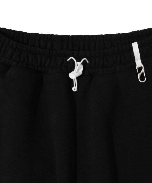 Diamond Layla(ダイアモンドレイラ)の「SVRL Club Wide String Sweat Pants P15 - Black(スウェットパンツ・レディース・その他・LARGE/X-LARGE)」の9枚目の写真