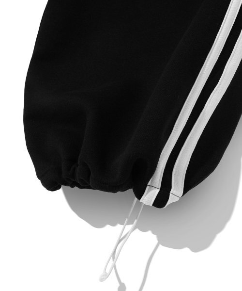 Diamond Layla(ダイアモンドレイラ)の「SVRL Club Wide String Sweat Pants P15 - Black(スウェットパンツ・レディース・その他・LARGE/X-LARGE)」の5枚目の写真