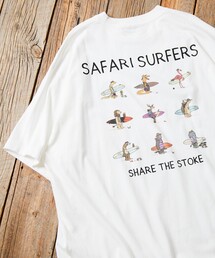 Jonas Claesson（ジョナスクレアッソン）の「半袖Tシャツ【FREAK’S STOREコラボ】（Tシャツ/カットソー）」