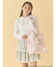 merry jenny（メリージェニー）の「もこもこニャニィニュニェニョン