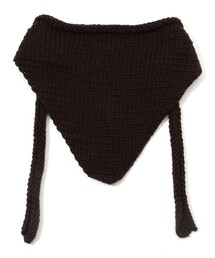 TOMORROWLAND  | MANY RHIZOMES AME SCARF(バンダナ/スカーフ)