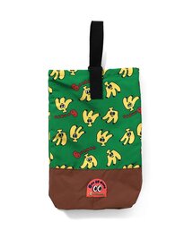 BREEZE | one by more　シューズバッグ(エコバッグ/サブバッグ)