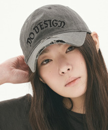 CHILLSA（チルサ）の「Rebel Ball Cap_Pigment Gray（キャップ）」